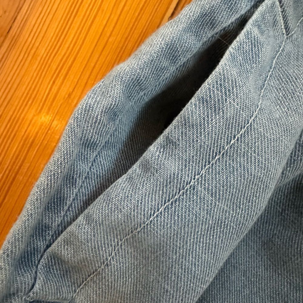 Pilcro Smocked Romper - Picture 7 of 10